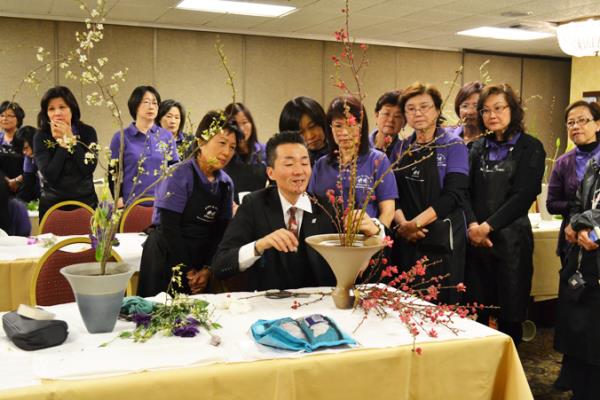 Shoji Nagura Sensei's Workshop February 25 & 26, 2012