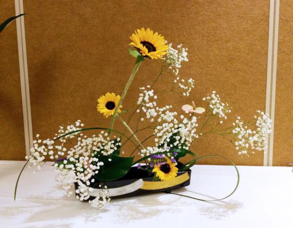 Workshop with Makoto Fujii Sensei February 28 & March 1, 2015 at Almansor Court, Alhambra