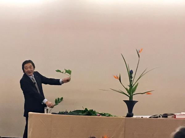 Workshop by Professor Haruka Nishida September 25, 2017