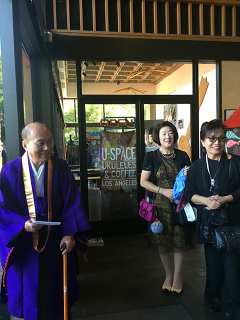 LA Chapter 60th Anniversary September 23, 2017