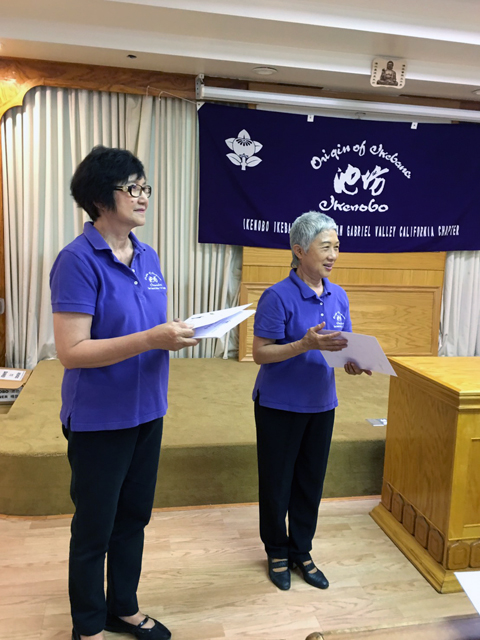 Workshop at Hsi Lai Temple