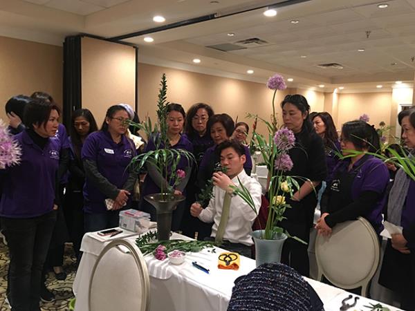 Workshop led by Daiji Miura Sensei March 04 & 05, 2018