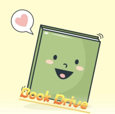 Pages for a Purpose Book Drive