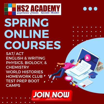 Spring 2026 Online Classes