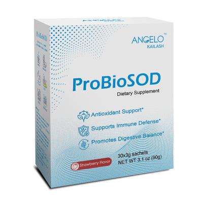 ProBioSOD 益生菌SOD