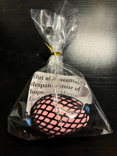 Homemade Stress Balls