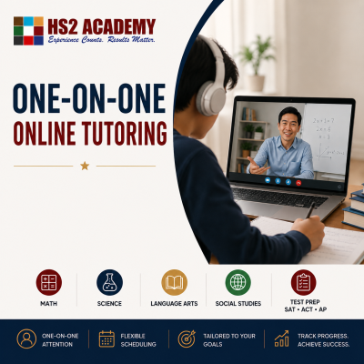 One On One Tutoring