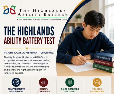 Highlands Ability Battery Test 