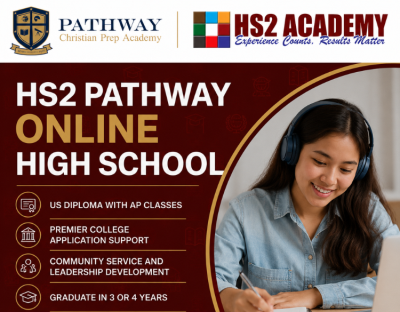 HS2 Pathway Online High School
