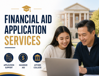 College Tuition Financial Aid Application Services