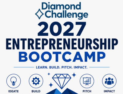 Diamond Challenge 2027 Entrepreneurship Bootcamp