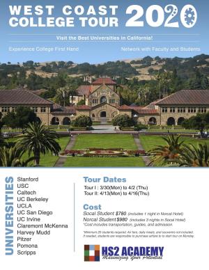 Get the Most Out of Your College Visits