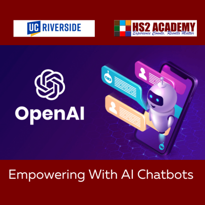 Discover the Power of AI Chatbots: Empowering With AI Chatbots Course