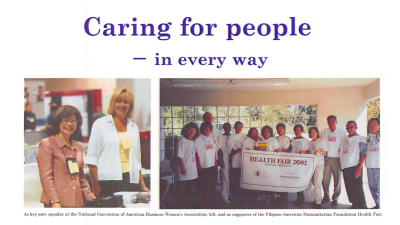 Caring For People